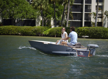 NAVY Evo Outboard