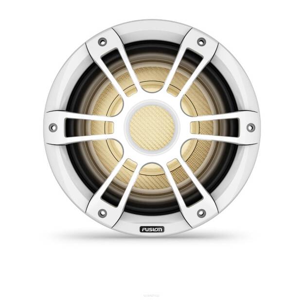 SG-S103SPW 10'' Sports White non illuminated Sub 300w RMS