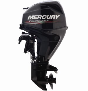 Mercury Amber Jack F30 ELH GA EFI Długa kolum., rozruch el., rumpel, GasAssist