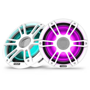 SG-FL883SPW 8.8'' Sports White CRGBW LED 130w RMS