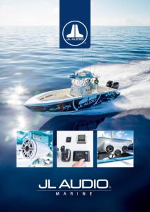 Cennik JL AUDIO Marine