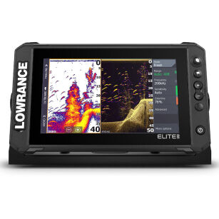 ELITE FS 9 with Active Imaging 3-in-1 Transducer (ROW)