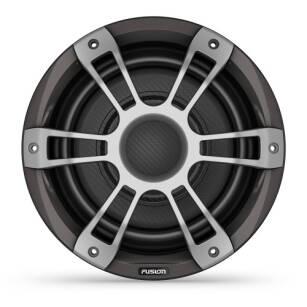 SG-S103SPG 10'' Sports Grey non illuminated Sub 300w RMS