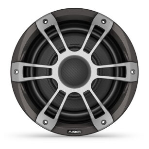 SG-S103SPG 10'' Sports Grey non illuminated Sub 300w RMS