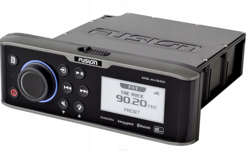 Fusion MS - AV650