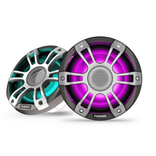 SG-FL653SPG 6.5'' Sports Grey CRGBW LED 75w RMS