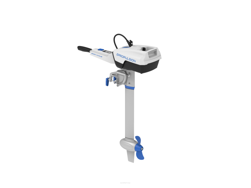 Spirit 1.0 Plus - Elektryczny silnik zaburtowy (1kW) (3kM) rumpel   SP-0000-S1