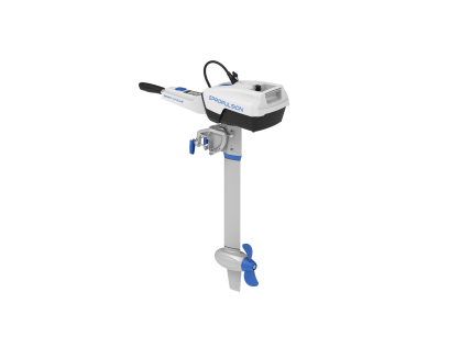 Spirit 1.0 Plus - Elektryczny silnik zaburtowy (1kW) (3kM) rumpel   SP-0000-S1