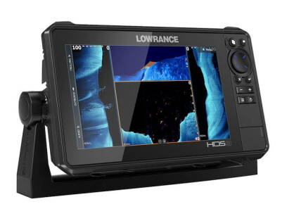 HDS LIVE 9 z Active Imaging ™ 3-in-1 (ROW) 