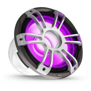 SG-SL123SPG 12'' Sports Grey CRGBW LED Sub 700w RMS