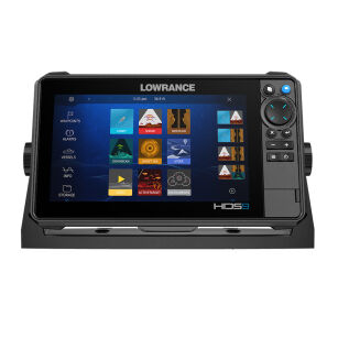 Lowrance HDS-9 PRO, bez przetwornika