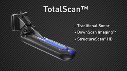 TOTALSCAN M/H THRUHULL SINGLE 