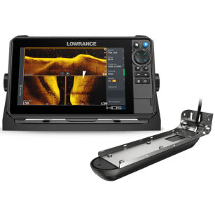 Lowrance HDS-9 PRO z technologią ActiveImaging™