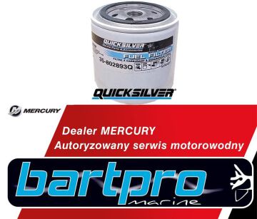 Filtr paliwa QUICKSILVER - Mercruiser