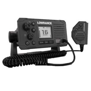 Lowrance Link-6S Marine DSC VHF Radio