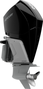 Mercury V300  L HDC długa kolumna, Advanced Mid Section, manetka cyfrowa