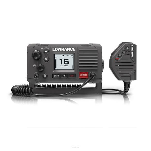 Link-6S VHF Link-6S – Radio VHF z DSC klasy D 