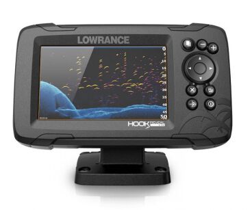 HOOK Reveal 5 83/200 HDI CHIRP / DownScan / ploter map GPS 000-15504-001