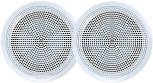 EL-F651W EL Series v2 6.5" Speaker Classic White (no LED)