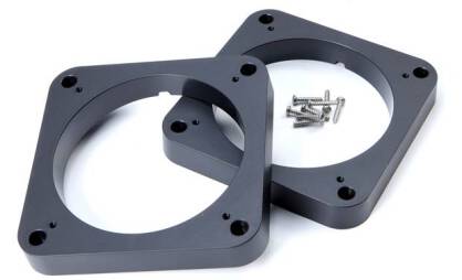 SM-x65SPB Shallow Mount Speaker Spacer Black