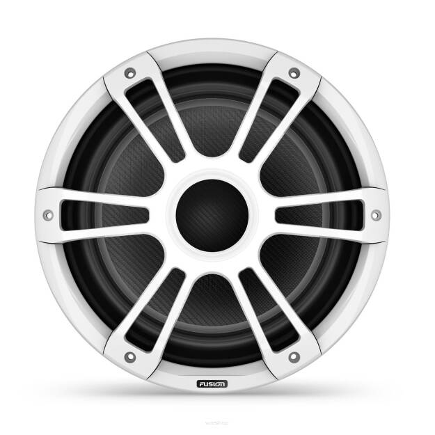 SG-SL123SPW 12'' Sports White CRGBW LED Sub 700w RMS