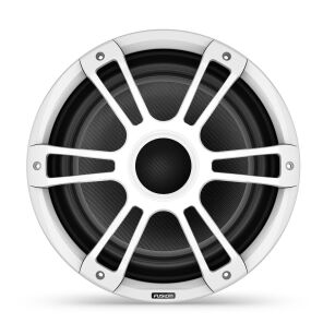 SG-SL123SPW 12'' Sports White CRGBW LED Sub 700w RMS