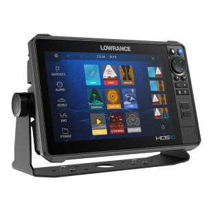 Lowrance HDS-10 PRO, bez przetwornika