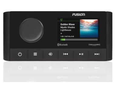 System rozrywki z Bluetooth i DSP MS-RA210