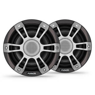 SG-F653SPG 6.5'' Sports Grey non illuminated 75w RMS