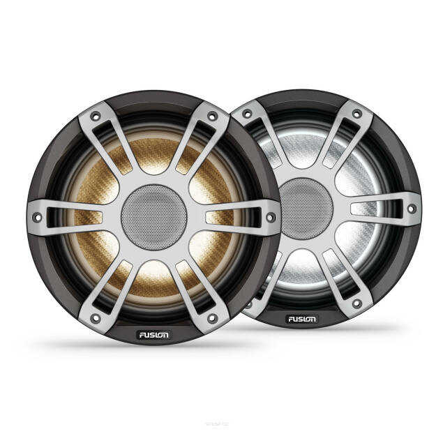 SG-FL883SPG 8.8'' Sports Grey CRGBW LED 100w RMS