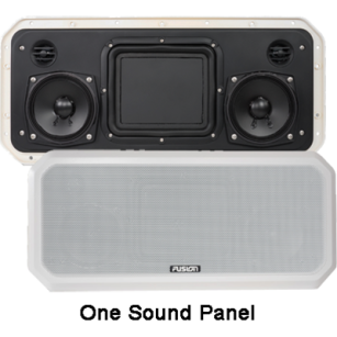 RV-FS402W Sound Panel White