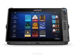 Lowrance HDS-16 PRO, No Transducer