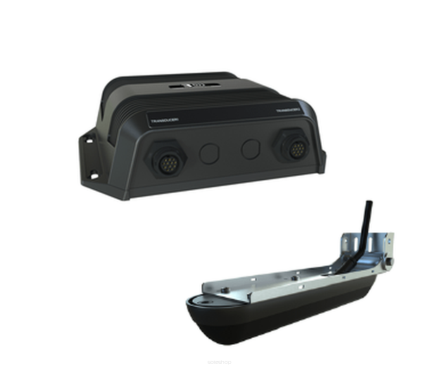 StructureScan® 3D Module and Transom mount Transducer kit